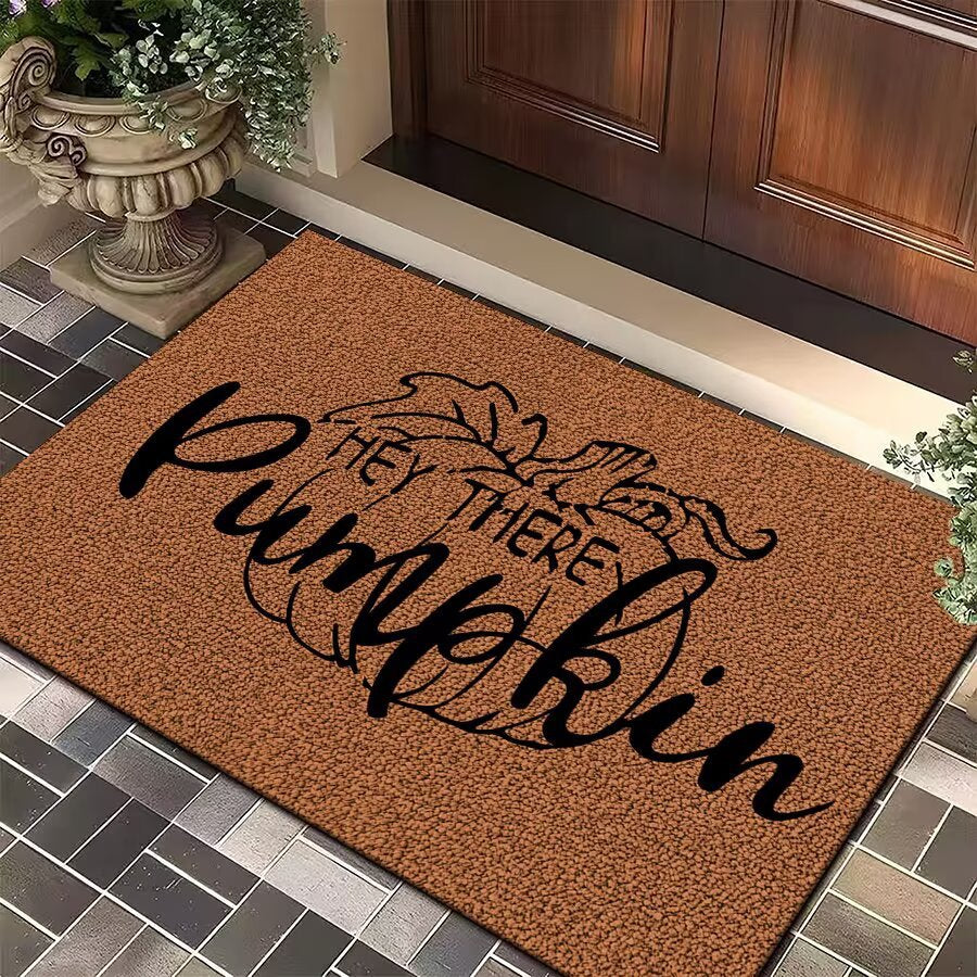 Decorative Welcome Mat Stornfield