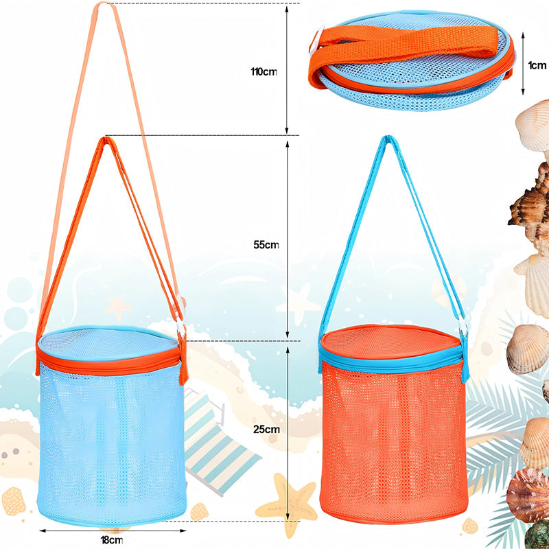 Multifunctional Beach Toy Bag Stornfield