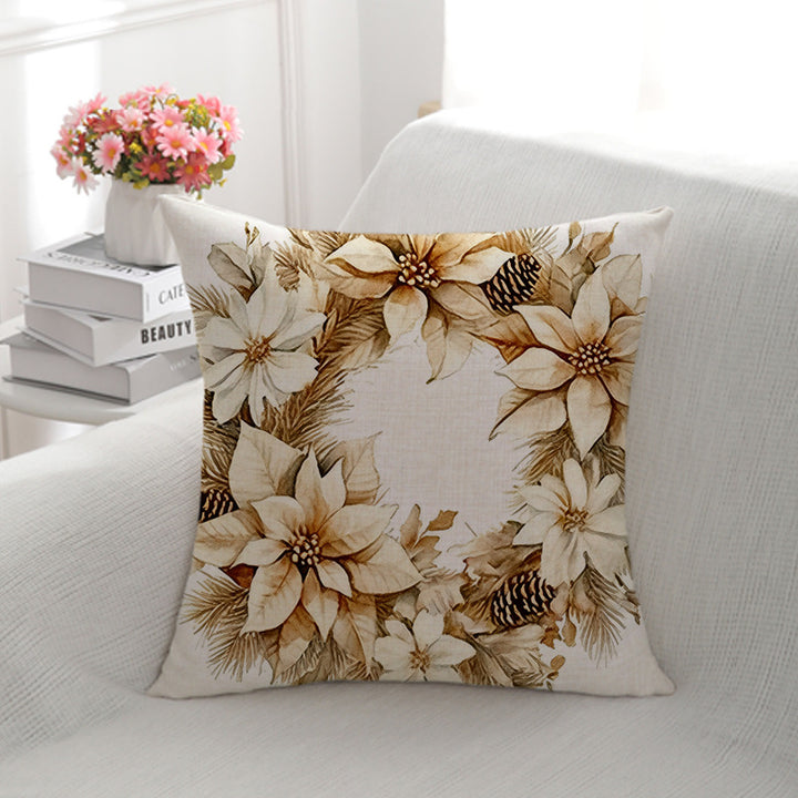 Home Decorative Throw Pillow