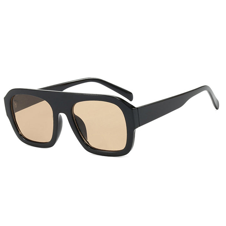 Women's fashionable sunglasses with a sturdy frame and wide lenses Stornfield