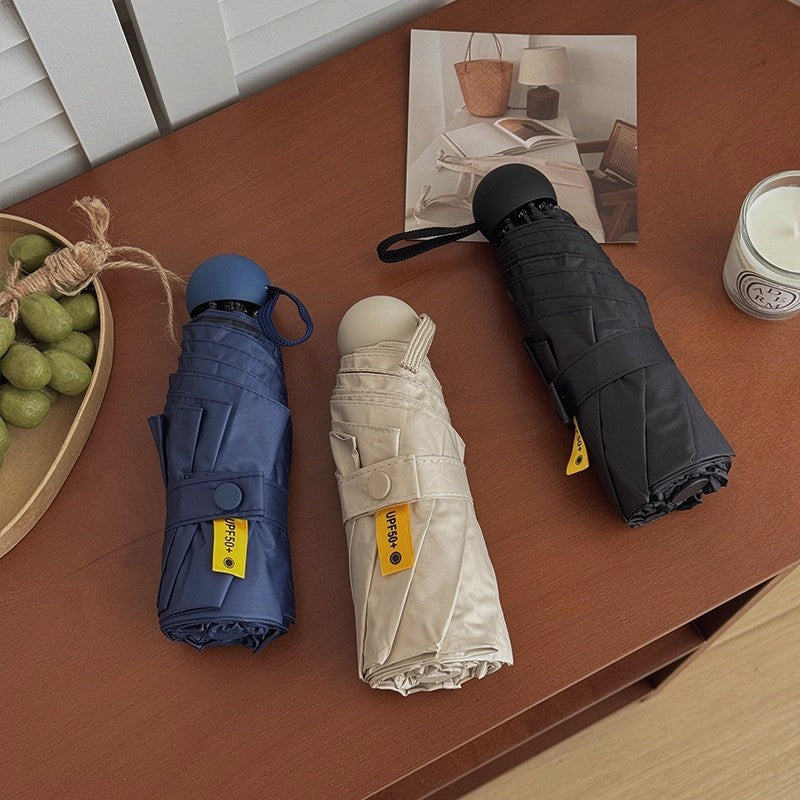 Ladies handy folding umbrella Stornfield