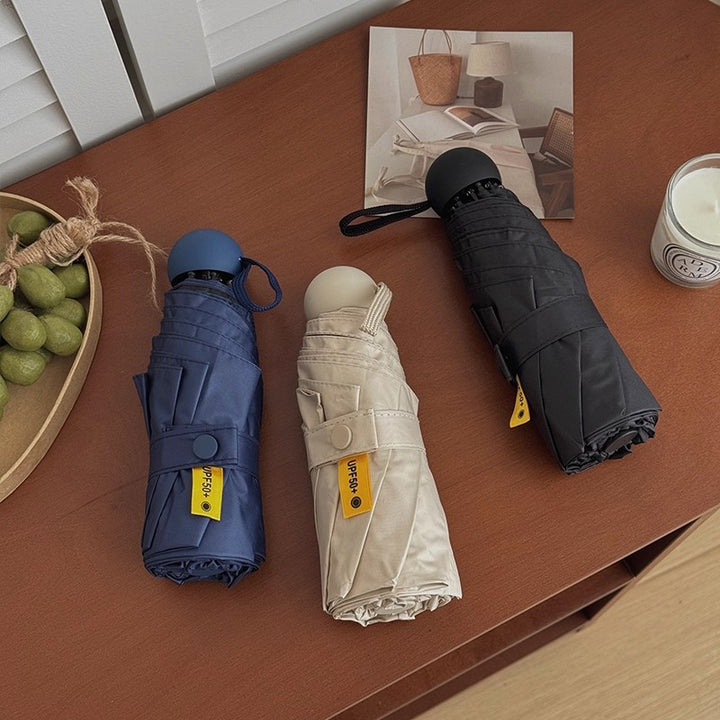 Ladies handy folding umbrella Stornfield