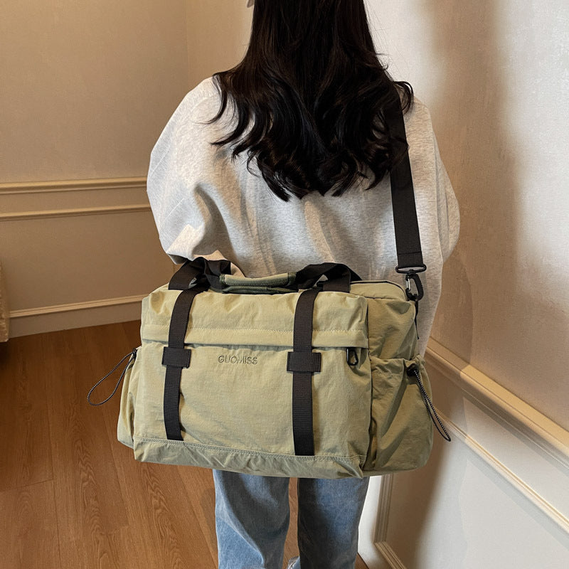 Spacious All-Purpose Duffel Bag Stornfield