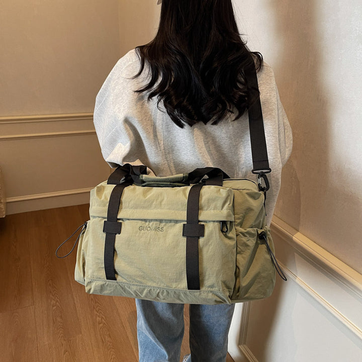 Spacious All-Purpose Duffel Bag Stornfield