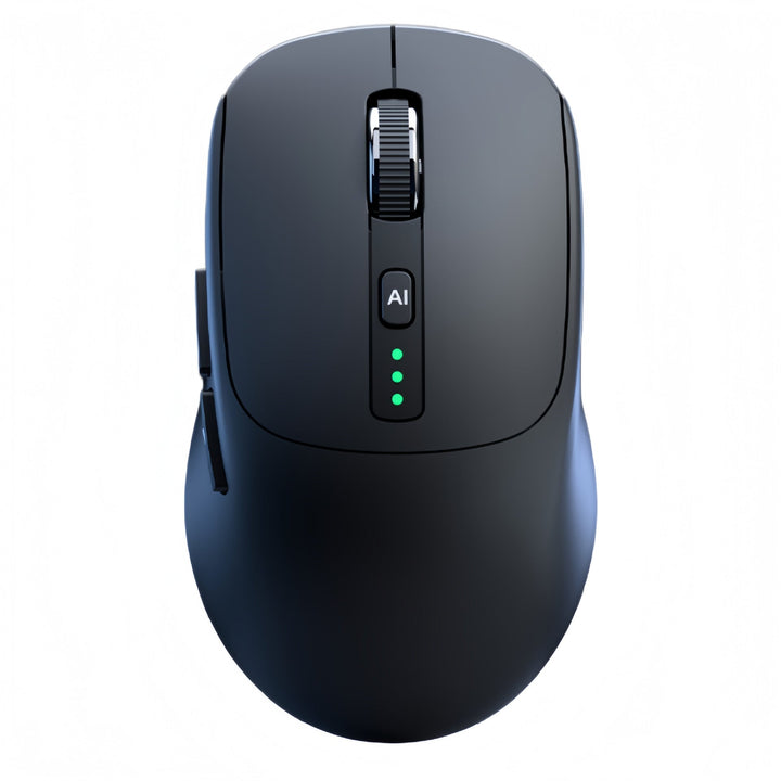 Smart Ergonomic Wireless Mouse Stornfield