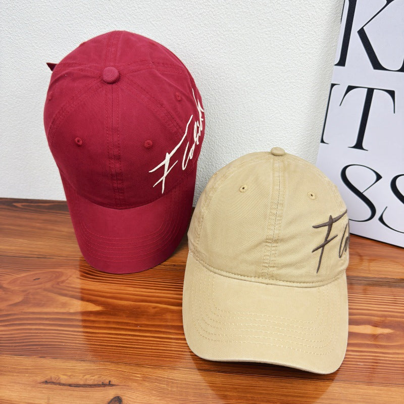 Men's Casual Embroidered Baseball Cap Stornfield 1784270078