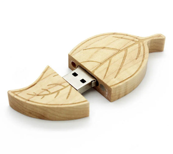 oden Leaf USB Flash Drive Stornfield