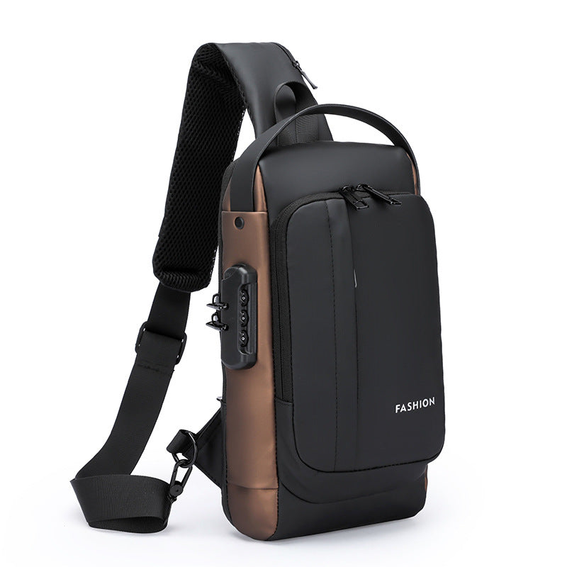 Compact Multi-Utility Sling Bag Stornfield