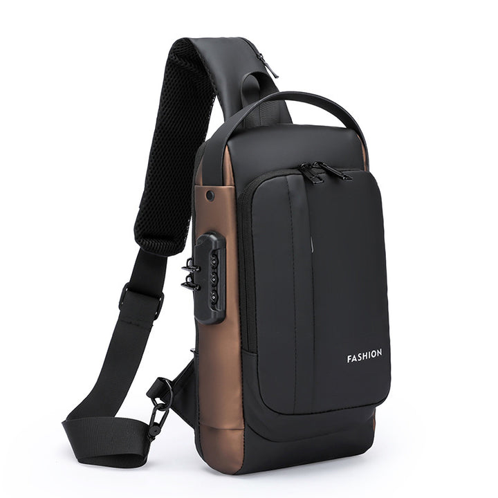 Compact Multi-Utility Sling Bag Stornfield