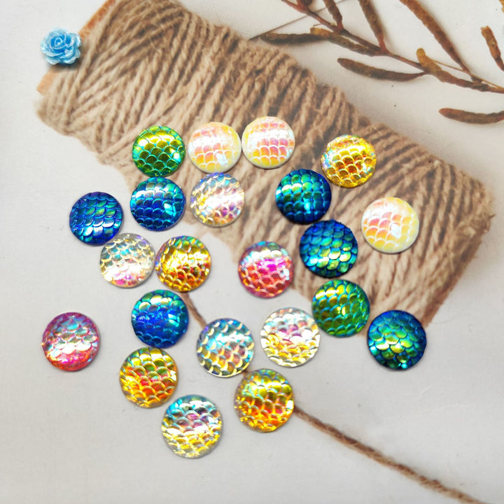 Decorative rhinestone buttons Stornfield