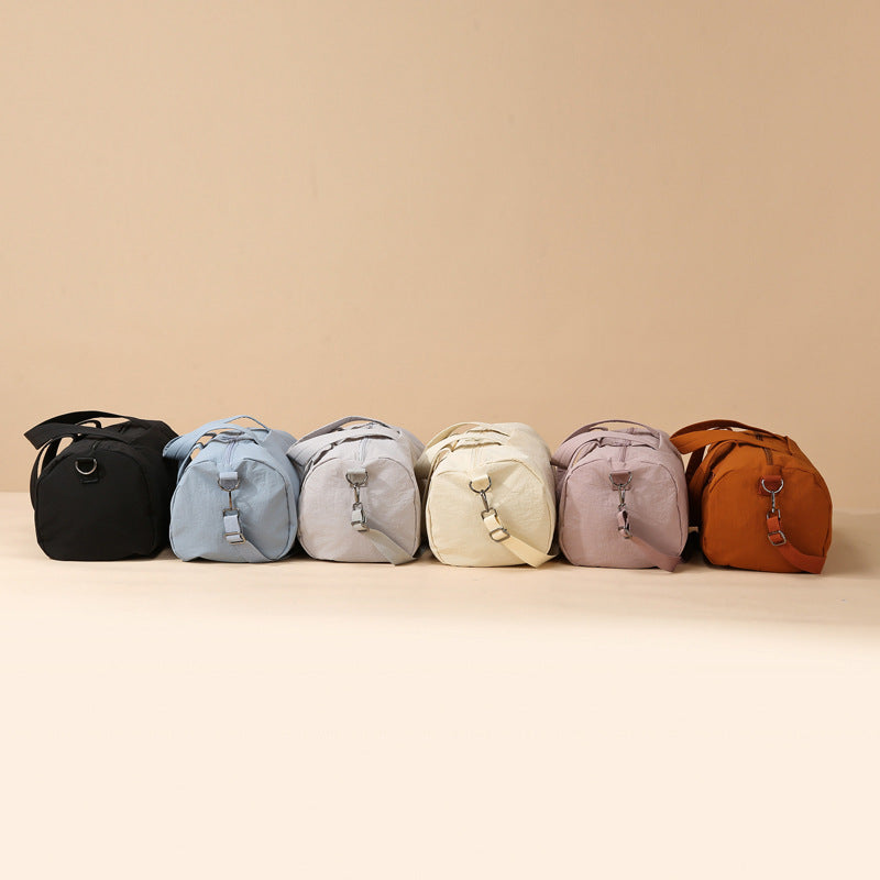 Spacious Travel Duffle Stornfield