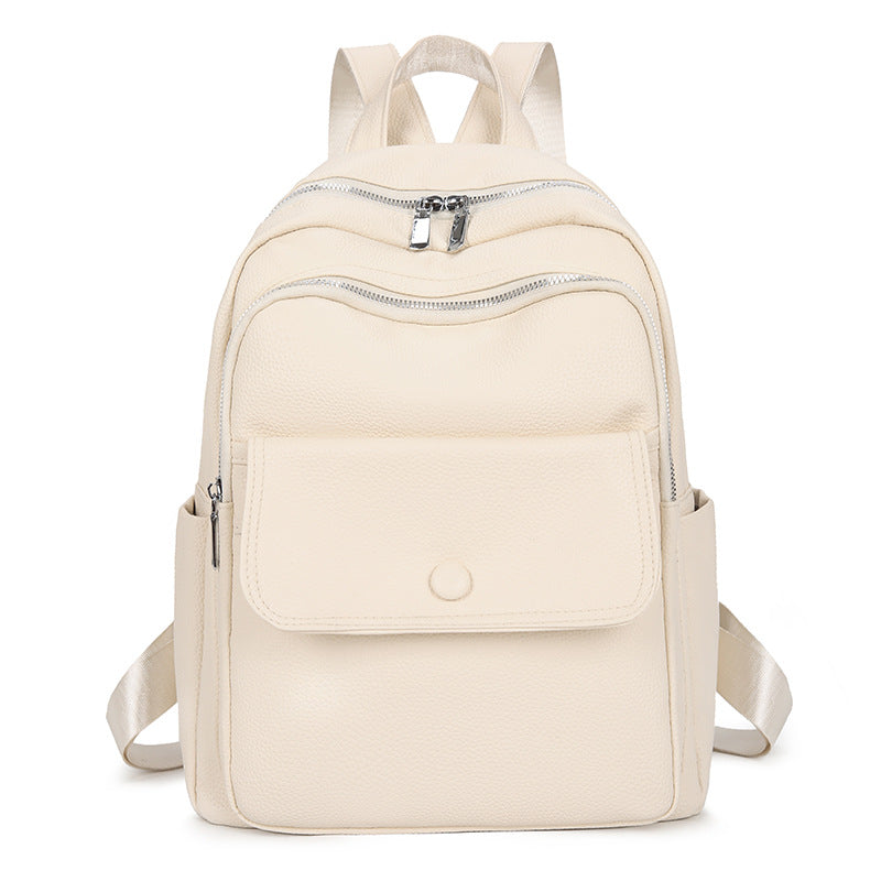 Vintage Leather Backpack Stornfield