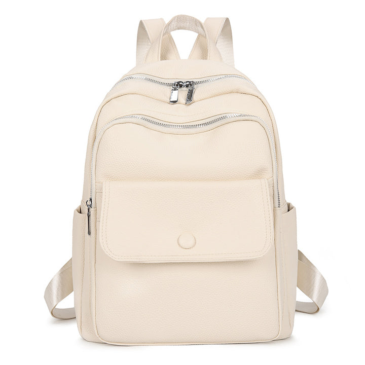 Vintage Leather Backpack Stornfield