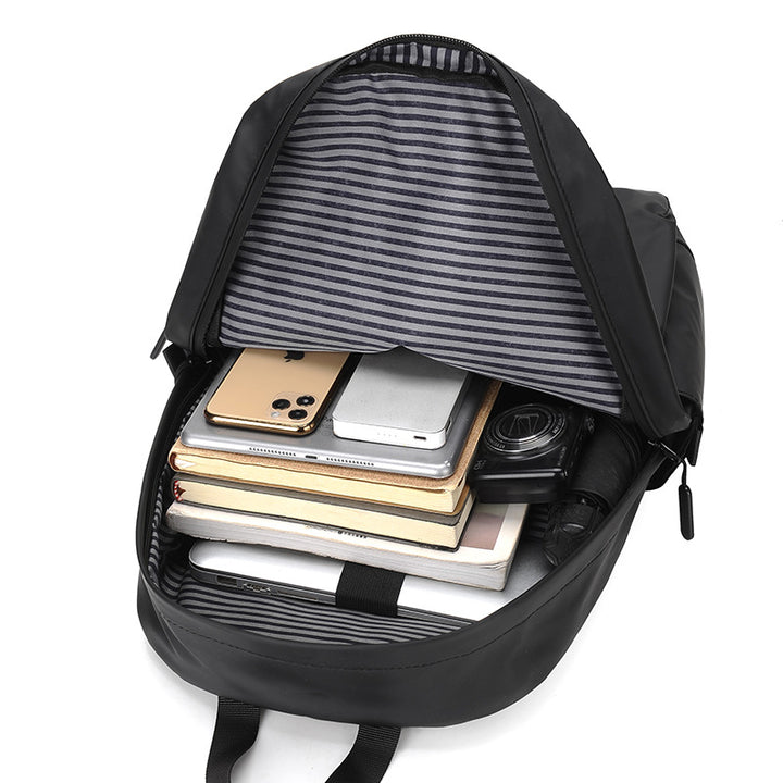 Sleek Business Travel Backpack Stornfield