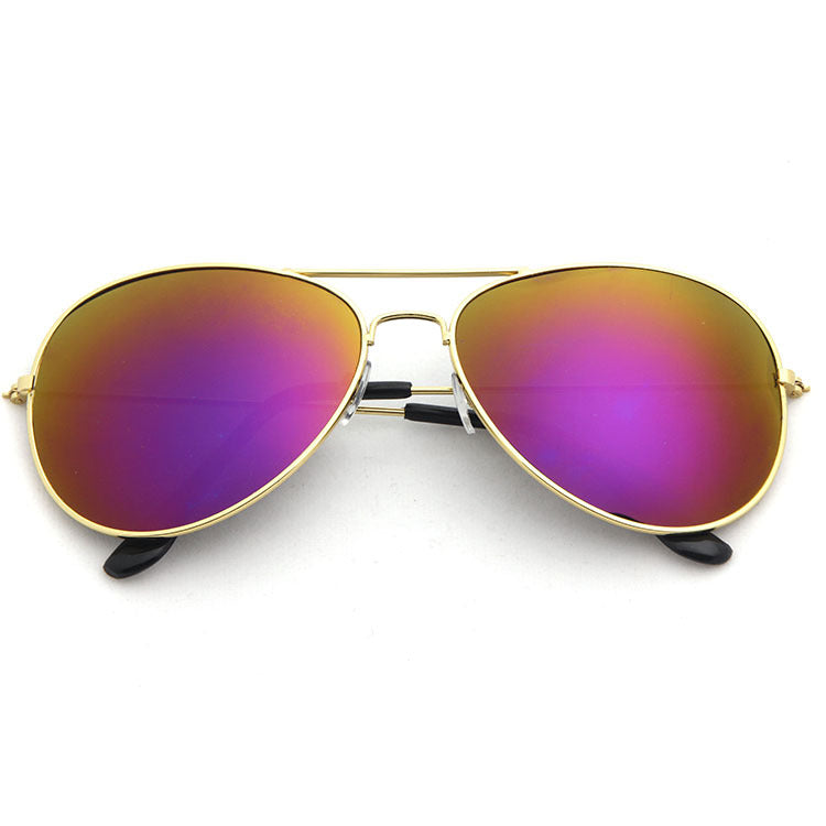 Vintage-Inspired Aviator Sunglasses Stornfield