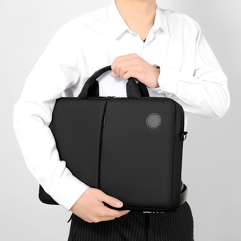 Modern Protective Laptop Briefcase Stornfield