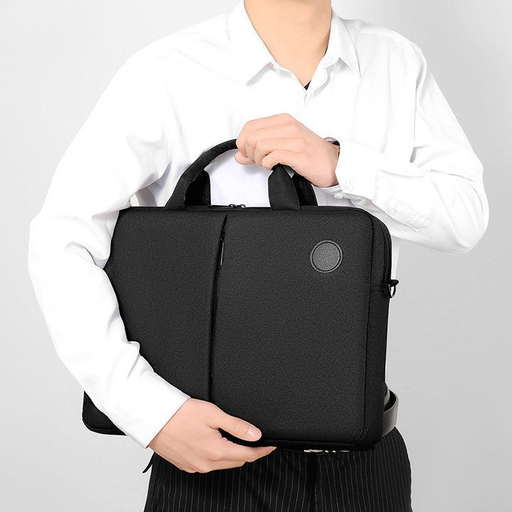 Modern Protective Laptop Briefcase Stornfield