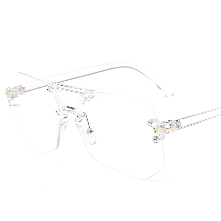 Ladies' Fashion Sunglasses in Futuristic Design Stornfield