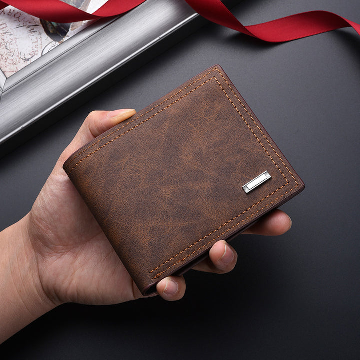 Premium Leather Wallet Stornfield