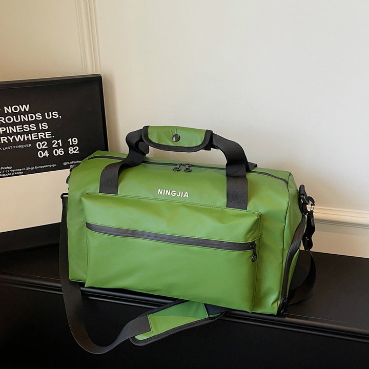 Large Capacity Weekend Duffel