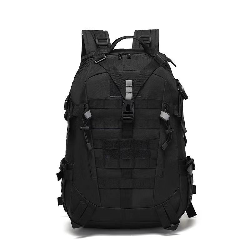 Versatile Multi-Compartment Tactical Backpack Stornfield