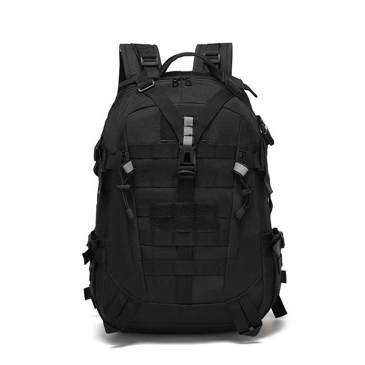 Versatile Multi-Compartment Tactical Backpack Stornfield