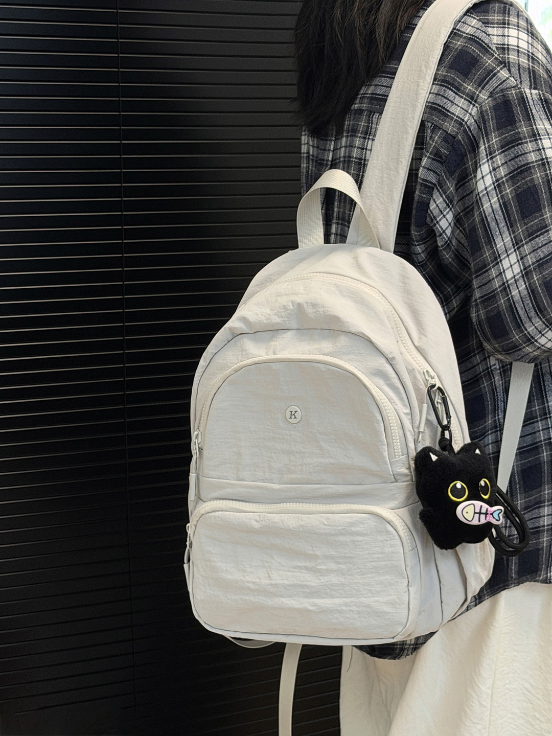 Compact Multi-Pocket Backpack Stornfield