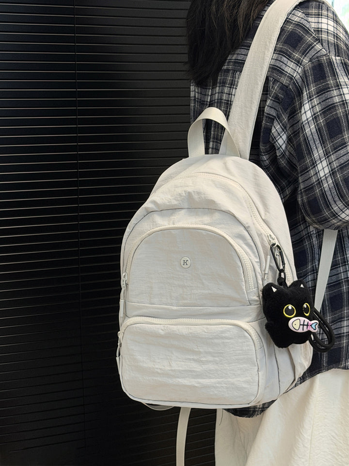 Compact Multi-Pocket Backpack Stornfield