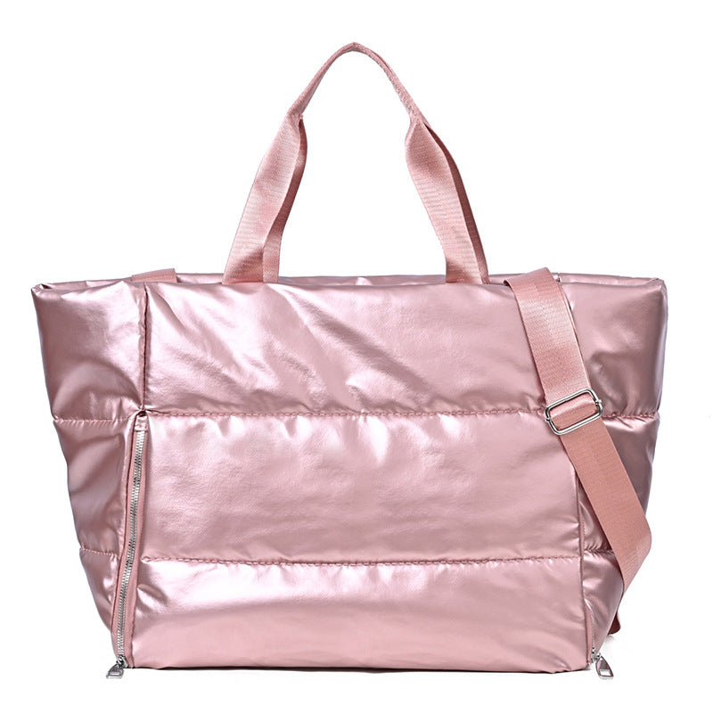 Stylish Multi-Pocket Overnight Tote Stornfield