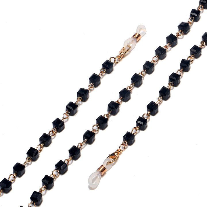Stylish Geometric Eyewear Chain Stornfield