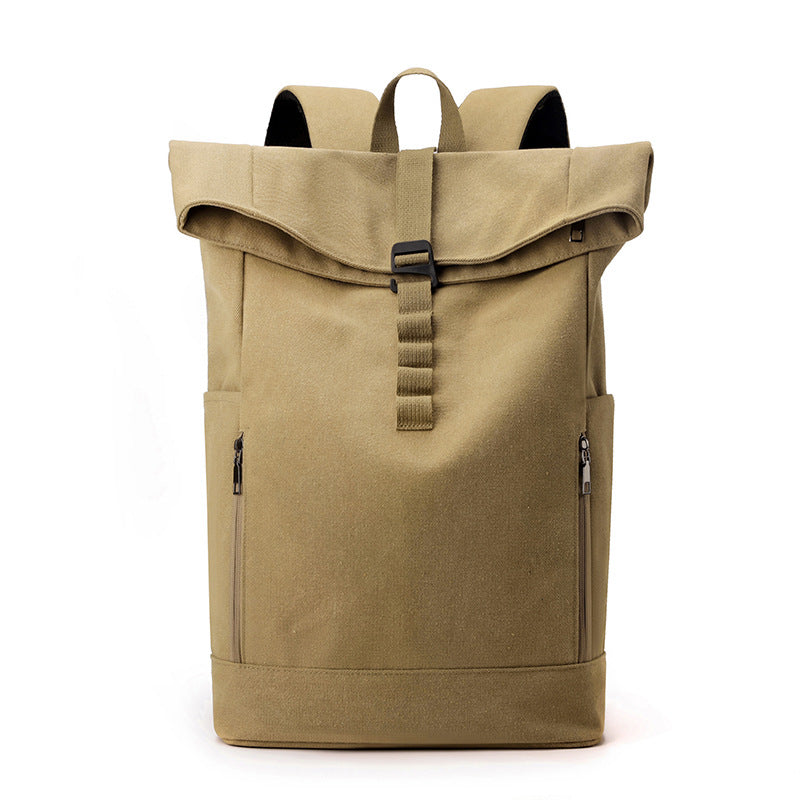Rolltop Backpack with Adjustable Straps Stornfield