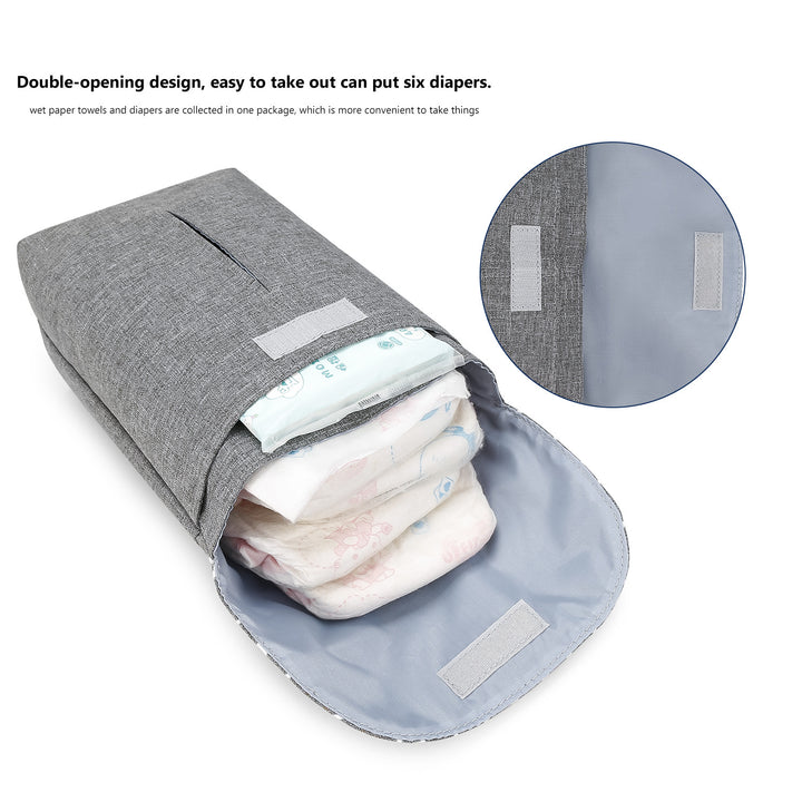 Elegant Lunch Bag with Insulating Function Stornfield