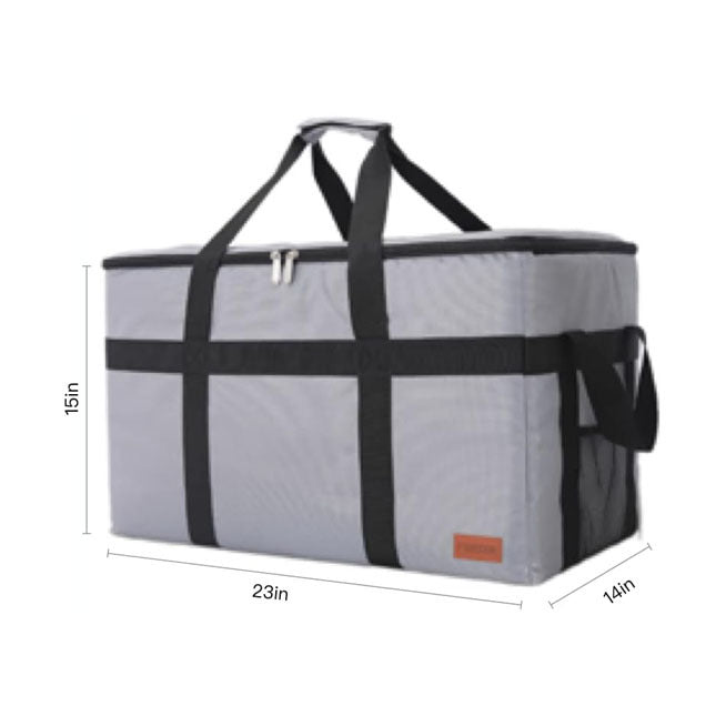 Women's multifunctional cooler bag with insulating features Stornfield