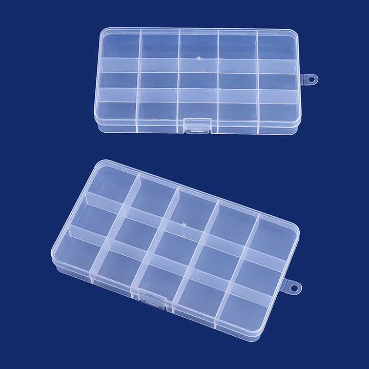Compartmentalized Craft Supply Storage Organizer Stornfield
