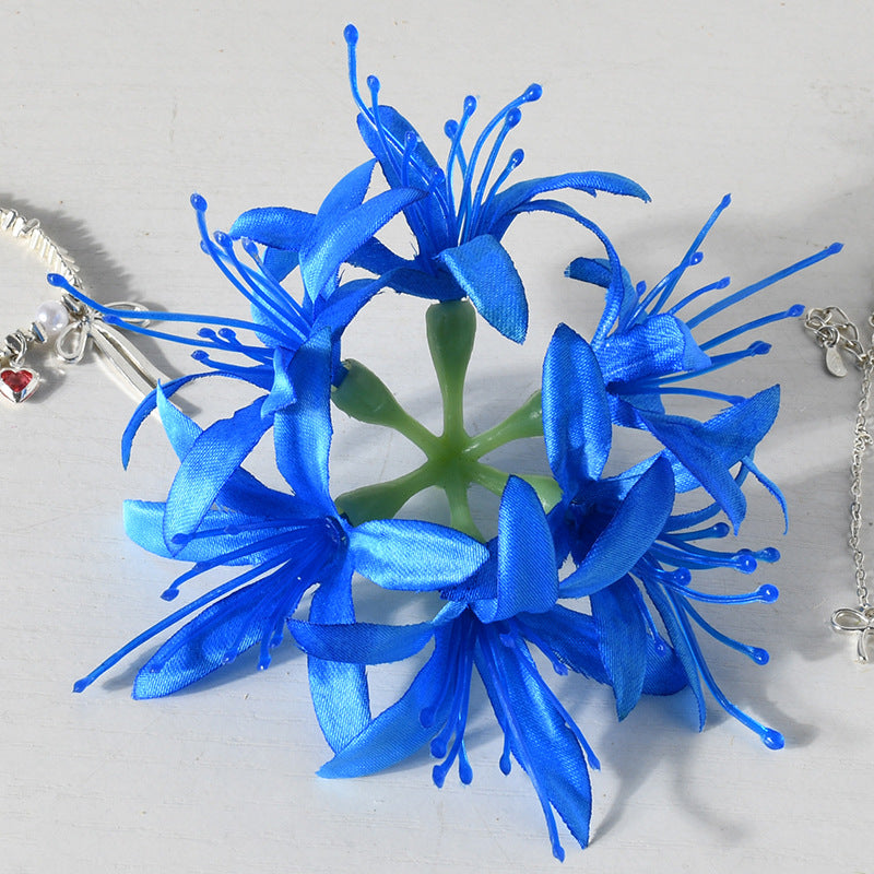 Floral Hair Accessory