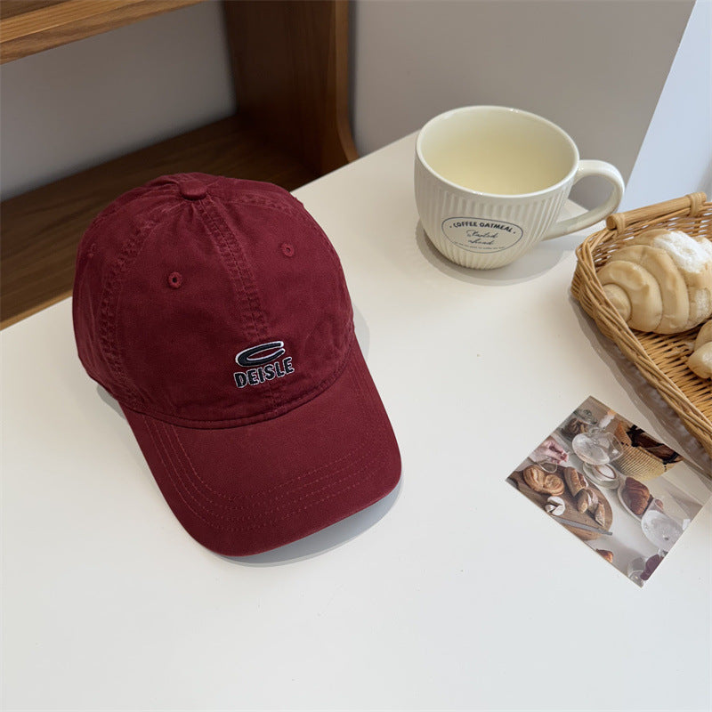 Unisex Classic Adjustable Cotton Baseball Cap Stornfield