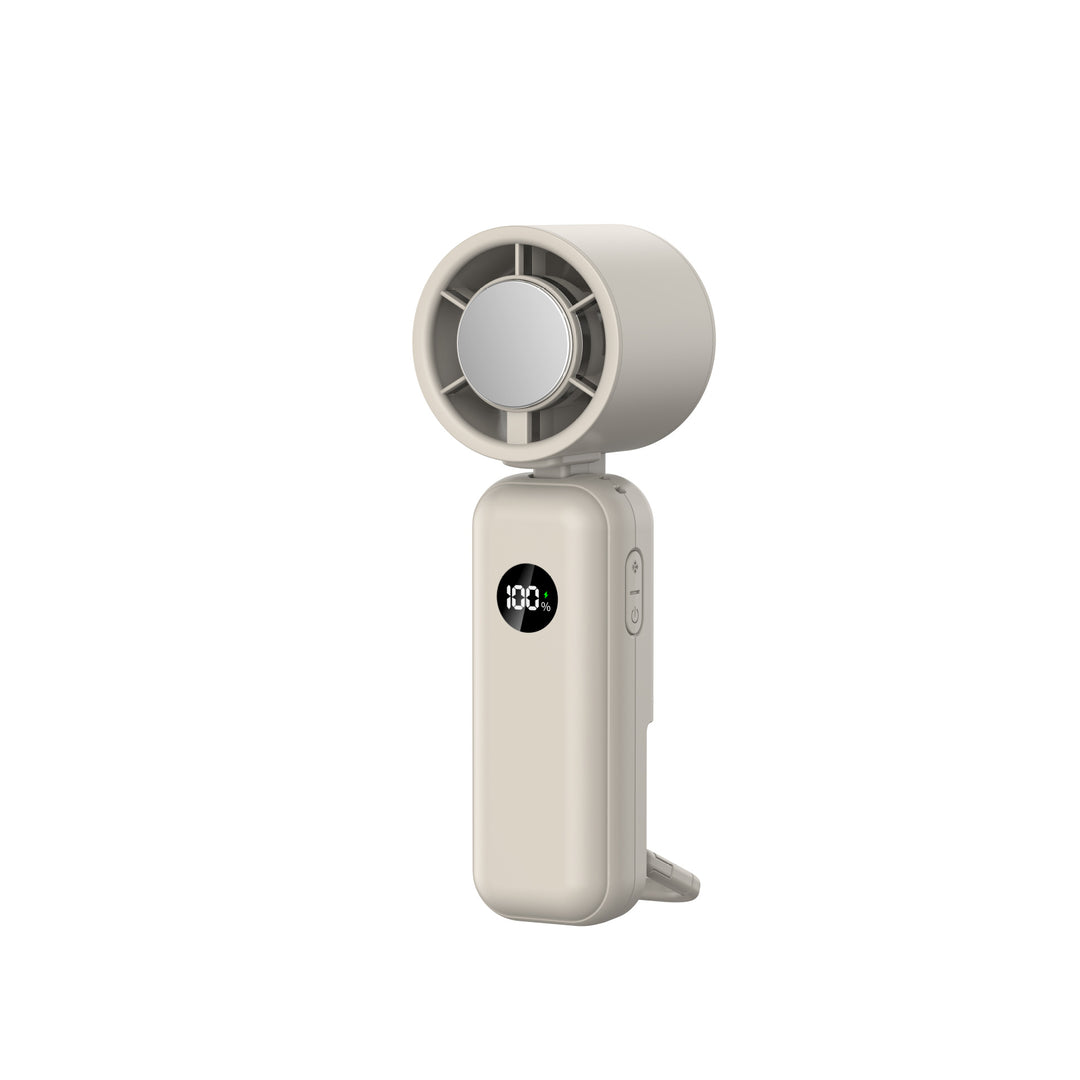Unisex Portable Smart Handheld Fan Stornfield