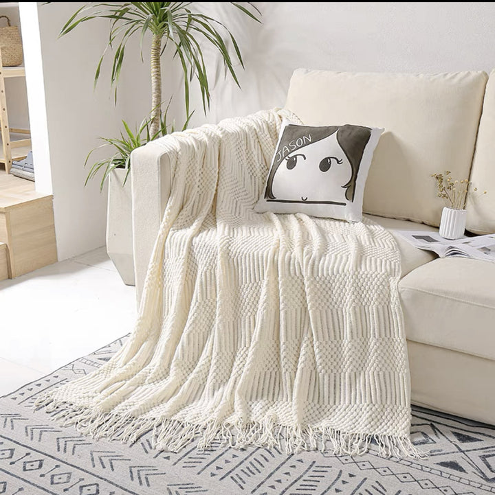 Home Decorative Knitted
