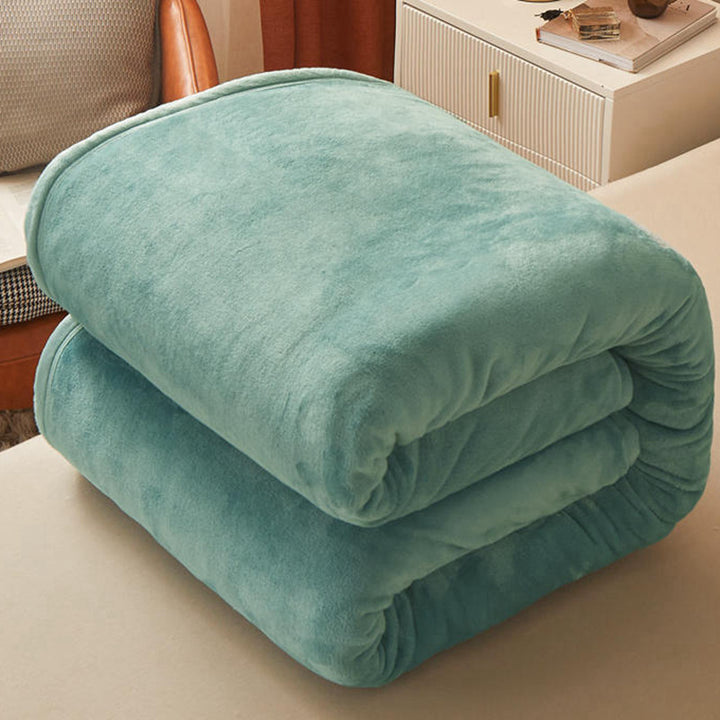 Ladies Cozy and Colorful Blanket Stornfield