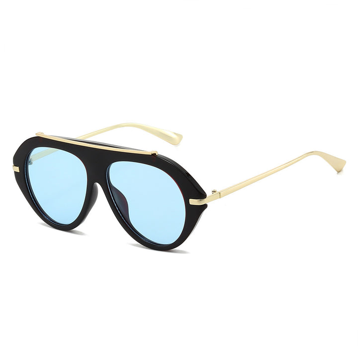 Bold Fashion Shield Sunglasses Stornfield