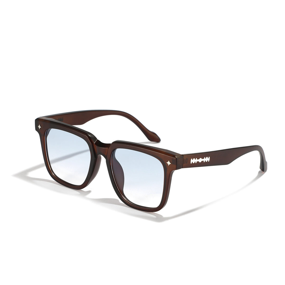 Women's Fashion Square Sunglasses with Stylish Tortoise Shell Design Stornfield