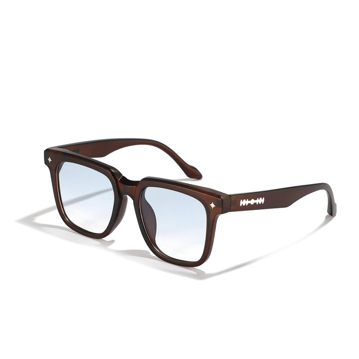 Women's Fashion Square Sunglasses with Stylish Tortoise Shell Design Stornfield