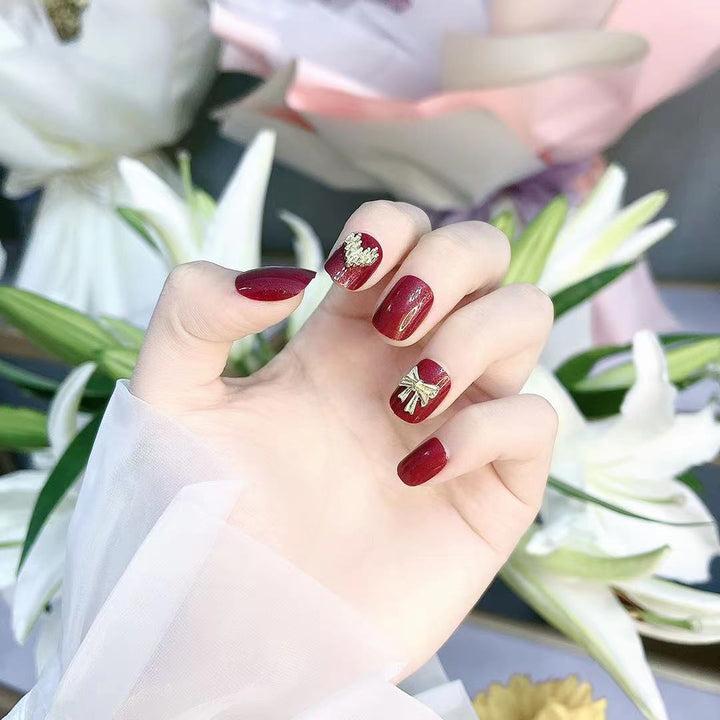 Elegant Nail Art Stornfield