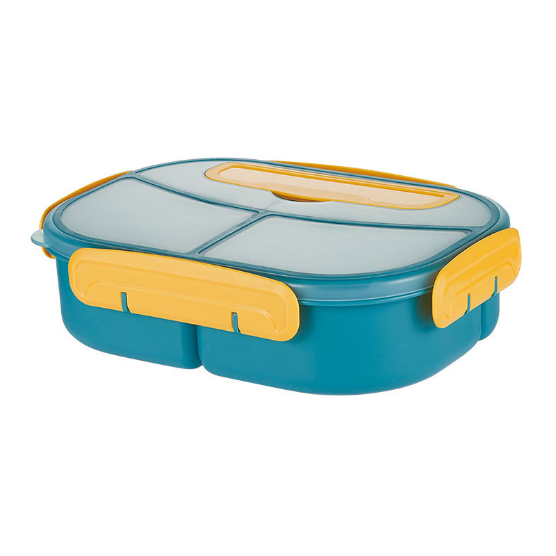 Multi-Compartment Food Container