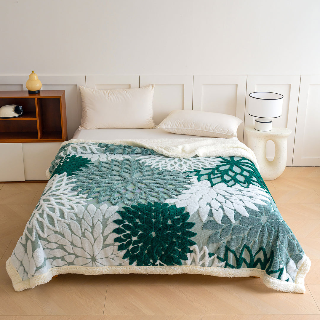 Cozy Decorative Fleece