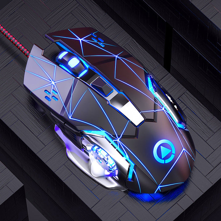 Gaming Mouse Stornfield