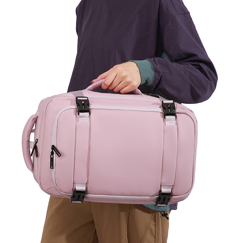 Versatile All-Weather Adventure Backpack Stornfield