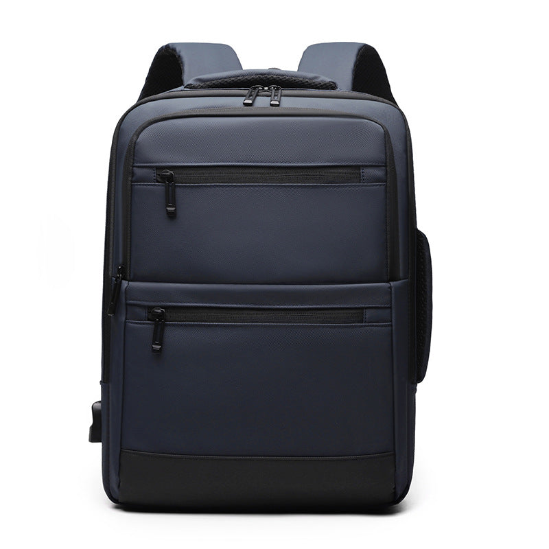 Tech-Enhanced Multi-Purpose Backpack Stornfield
