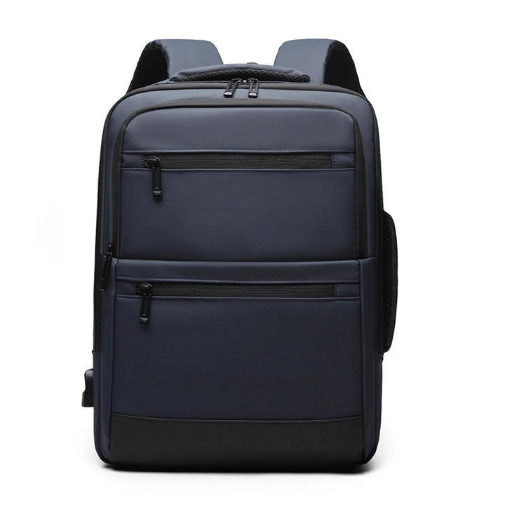 Tech-Enhanced Multi-Purpose Backpack Stornfield