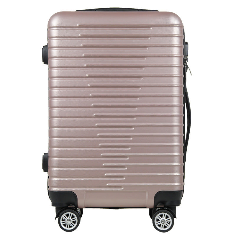Unisex Sleek Multi-Functional Hard Shell Luggage Stornfield